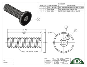 COIL-CMB-1250 REVB