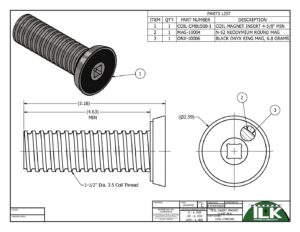 COIL-CMB-1500 REVB