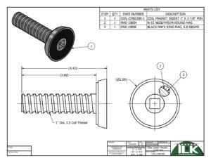 COIL-CMB750 REVC